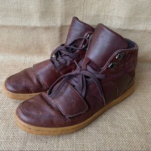 Creative Recreation C Cesario Leather Lace Up Boots Men’s   Size 13